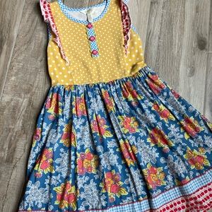 Matilda Jane Dress- size 10